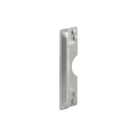 Prime-Line Prime-Line Latch Shield, 11inH, Gray U 9503